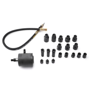 ПНЕВМАТИЧЕСКИЙ ИНЖЕКТОРНЫЙ СЪЕМНИК + АДАПТЕРЫ