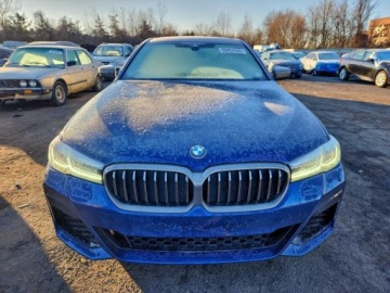 BMW Seria 5 G90-91 2023 BMW Seria 5 M550xi 2023 4.4 Benzyna 523KM, zdjęcie 5