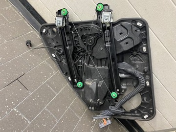 MECHANIZMUS OKNO PRAVÝ ZADNÍ PORSCHE CAYENNE 7P5 7P