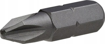 KOŃCÓWKA DO WKRĘTARKI BIT PH1 1x25 1 SZT