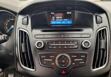 Ford Focus III Kombi Facelifting 1.5 EcoBoost 150KM 2018 Ford Focus 1,5 150KM Benzyna 6-Biegow Salon PL 1.5 Benzyna 150KM, zdjęcie 29