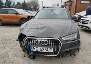Audi A4 B9 Avant 2.0 TFSI 252KM 2018 Audi A4 Allroad 2018r, ALLROAD 2.0 Benzyna QUATTRO. AUTOMAT. Uszkodzony. P, zdjęcie 22