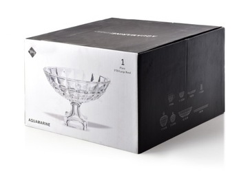 СТИЛЬНАЯ ТАРЕЛКА ДЛЯ ТОРТА, ФРУКТЫ, ПРОЧНОЕ СТЕКЛО