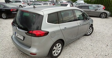Opel Zafira C Tourer 2.0 CDTI ECOTEC 130KM 2014 Opel Zafira 2.0 CDTI 130kM Klima Czujniki Navi Serwis Super Stan GWARANCJA, zdjęcie 13