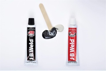 JB WELD THE STRONGEST J-B стальной эпоксидный клей США