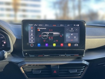 Cupra Formentor Crossover 1.5 TSI 150KM 2022 Cupra Formentor Pakiet L/ Kubełkowe fotele/ 1.5 TS, zdjęcie 30