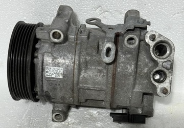SPRĘŻARKA KLIMATYZACJI 9675655880 9675659880 1.5 1.6 2.0 BLUE HDI C5 RIFTER