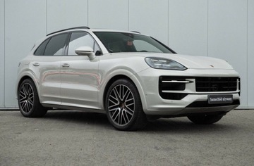 Porsche Cayenne III SUV Facelifting 3.0 353KM 2024 Porsche Cayenne 3.0 Benzyna 353KM, zdjęcie 3