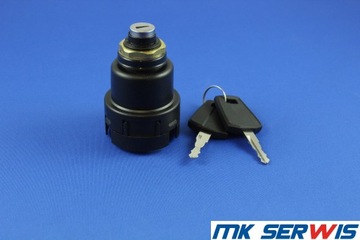 Stacyjka VOLVO L70F L90F L110F BL61B BL71B L150G