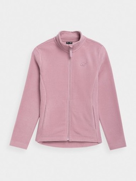 4F bluza dziecięca polar wielokolorowy TFLEF092 rozmiar 128
