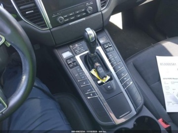 Porsche Macan SUV 3.0 V6 340KM 2018 Porsche Macan MACAN S, V6, 4x4, od ubezpieczalni 3.0 Benzyna 340KM, zdjęcie 10