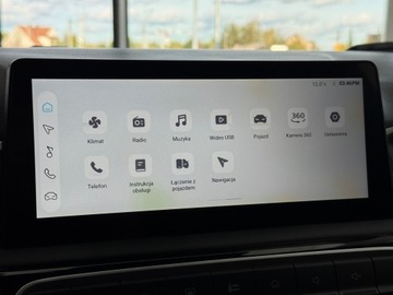 MG 2024 MG MG3 Exclusive / Kamera 360° / 1 właściciel / FV, zdjęcie 28