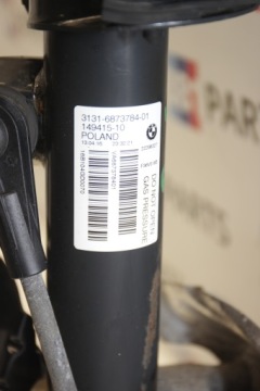 BMW F36 Поворотный кулак ПЕРЕДНИЙ ЛЕВЫЙ РЫЧАГ 430I 6799097