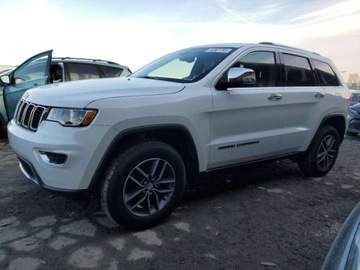Jeep Grand Cherokee IV 2018 Jeep Grand Cherokee 2018 JEEP GRAND CHEROKEE LIMITED 3.6 Benzyna 295KM, zdjęcie 1