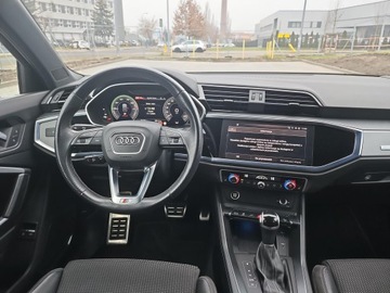 Audi Q3 II 2021 Audi Q3 45 TFSI e S Line S tronic II (2018-), zdjęcie 13