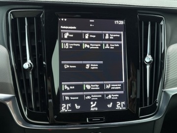 Volvo S90 II 2018 Volvo S90 T8 Plug-In eAWD R Design | Salon PL | Se, zdjęcie 11