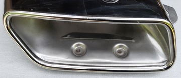 W221 W231 W166 W176 W117 НАКОНЕЧНИК ВЫХЛОПА AMG