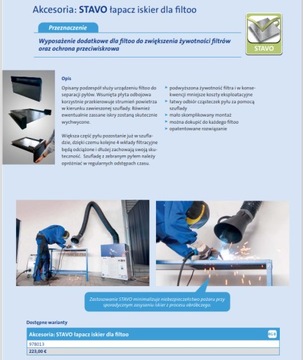 Мобильный сварочный дымопылеуловитель