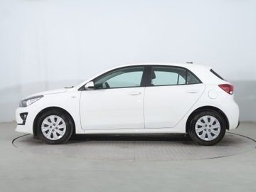 Kia Rio IV Hatchback 5d Facelifting 1.0 T-GDI 100KM 2022 Kia Rio 1.0 T-GDI, Salon Polska, 1. Właściciel, zdjęcie 2
