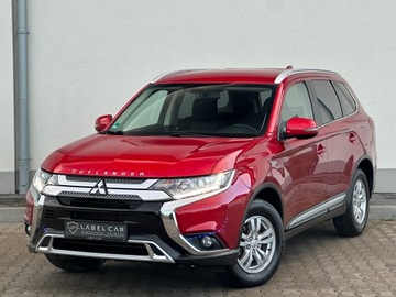 Mitsubishi Outlander III SUV Facelifting 2017 2.0 150KM 2020 MITSUBISHI OUTLANDER 2020*2.0 MIVEC 150 KM*DIAMANT*KAMERA*LED*TYLKO 76 TKM*, zdjęcie 5