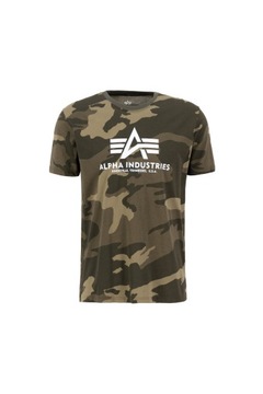 Alpha Industries Tshirt - Niska cena na