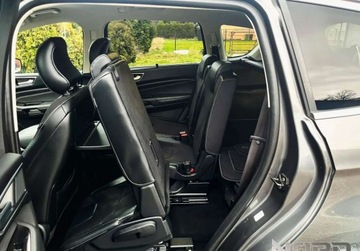 Ford S-Max II Van 2.0 TDCi 180KM 2015 Ford S-Max Bezwypadkowy, FV23, 4x4, KredytLeasing, Titanium, gw.12m gethelp, zdjęcie 9