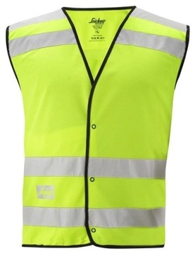 Kamizelka o wysokiej widoczności 9133 R.L-XL