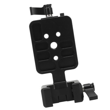 Вертикальное крепление камеры для RS3 Pro RS3 RS2 Stabilizer Solid W0