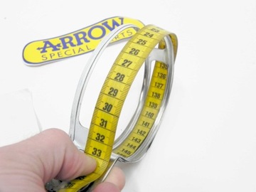 Новый хомут выхлопной системы глушителя ARROW T3