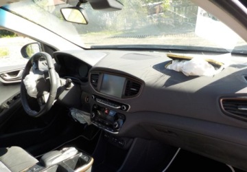 Hyundai IONIQ 2016 Hyundai IONIQ Okazja Elektryczny 1KM, zdjęcie 12