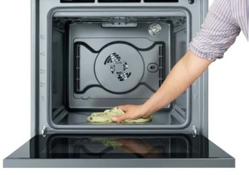 Электрическая духовка Whirlpool OMR 58CU1B 71л 60см