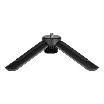 MT-05 Mini Desk Tripod Stand with 1/4 Inch Screw