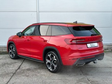 Skoda Kodiaq II 2025 SKODA Kodiaq RS 2.0 TSI DSG 4x4 Suv 265KM 2025, zdjęcie 5