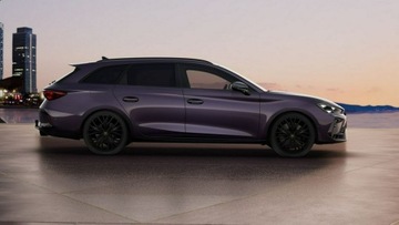 Cupra Leon II 2026 Cupra Leon Sportstourer VZ 2.0 TSI 333 KM DSG, zdjęcie 8