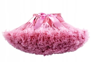 Spódniczka pettiskirt tutu taniec balet urodziny
