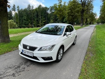 Seat Leon 2019 SEAT Leon III 1.6 TDI 115 Ps, zdjęcie 3