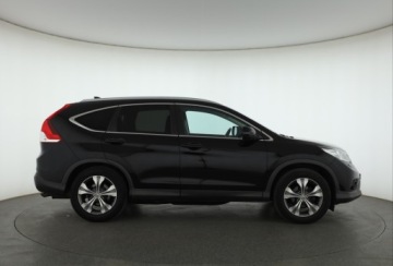 Honda CR-V IV SUV 2.0 i-VTEC 155KM 2013 Honda CR-V 2.0 i-VTEC, Salon Polska, Serwis ASO, zdjęcie 5