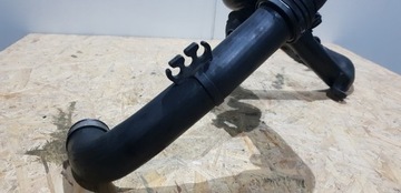 Zbiornik podciśnienia, map sensor, przewód Audi A3