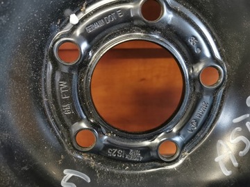 DISK OCELOVÝ OPEL OE 6.5" X 16" 5X115 ET 46