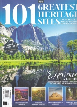 101 GREATEST HERITAGE SITES 2022 UK