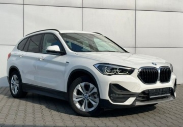 BMW X1 F48 Crossover Plug-In 1.5 25e 220KM 2022 BMW X1 xDrive Plug-In PDC Led Automat FV23 1.5 Hybryda Plug-in, zdjęcie 5
