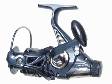 KOŁOWROTEK WOLNY BIEG GRUNT 3000 K GRAPHITE FEEDER KARP KARPIOWY