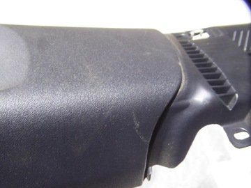 OSŁONA SŁUPKA ŚRODKOWEGO LEWA VW SCIROCCO 1K8