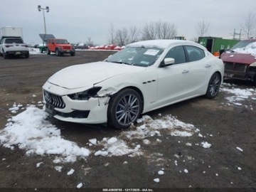 Maserati Ghibli 2019 Maserati Ghibli 2019 MASERATI GHIBLI S Q4 GRANLUSSO 3.0 Benzyna 424KM, zdjęcie 6