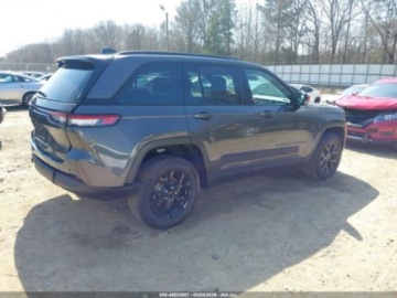 Jeep Grand Cherokee V 2025 Jeep Grand Cherokee Altitude X 2025 3.6 Benzyna 293KM, zdjęcie 5