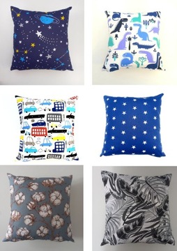 Наволочка Jasiek из хлопка 40 х 40 см, выбор выкроек