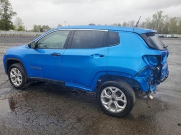 Jeep Compass II 2025 Jeep Compass 2025 JEEP COMPASS SPORT 2.0 Benzyna 200KM, zdjęcie 2