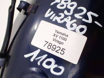 Фонарь в арке заднего крыла Yamaha XV Virago 1100 75