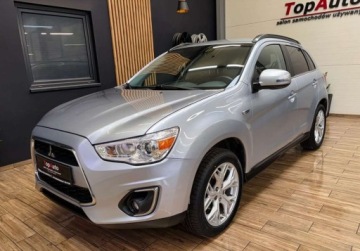 Mitsubishi ASX I SUV Facelifting 2015 1.6 117KM 2016 Mitsubishi ASX 1.6 117KM MANUAL GWARANCJA bezwypadkowy ZAREJESRTOWANY, zdjęcie 11