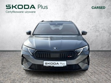 Skoda Octavia IV 2024 Skoda Octavia 2.0 TSI 265KM RS DSG l Canton, Hak,, zdjęcie 37